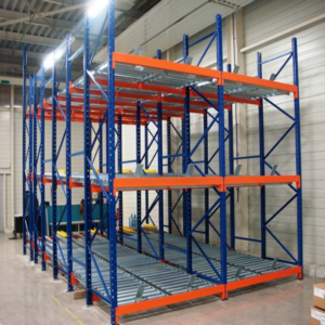 Gravity Shelving A Guide to Planning and Using ...