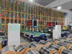 Automated AS/RS & Conveyors Upgrade Factory Smart Warehousing