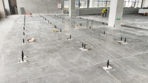 Project Record:Heavy-Duty Warehouse Rack Instal...