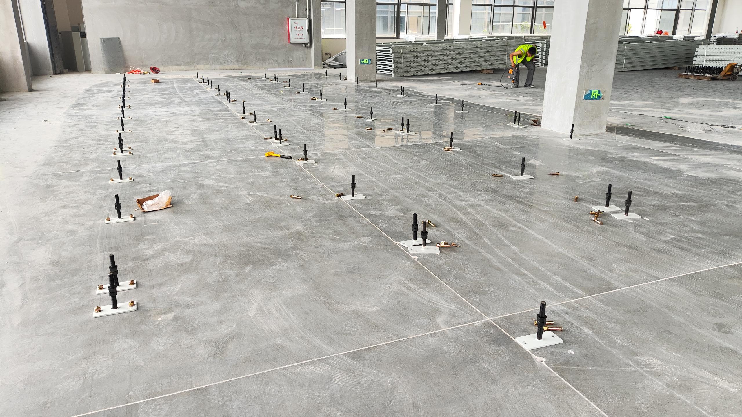 Project Record:Heavy-Duty Warehouse Rack Installation Project for Industrial Park, Building a Solid Foundation for Modern-Day Warehousing