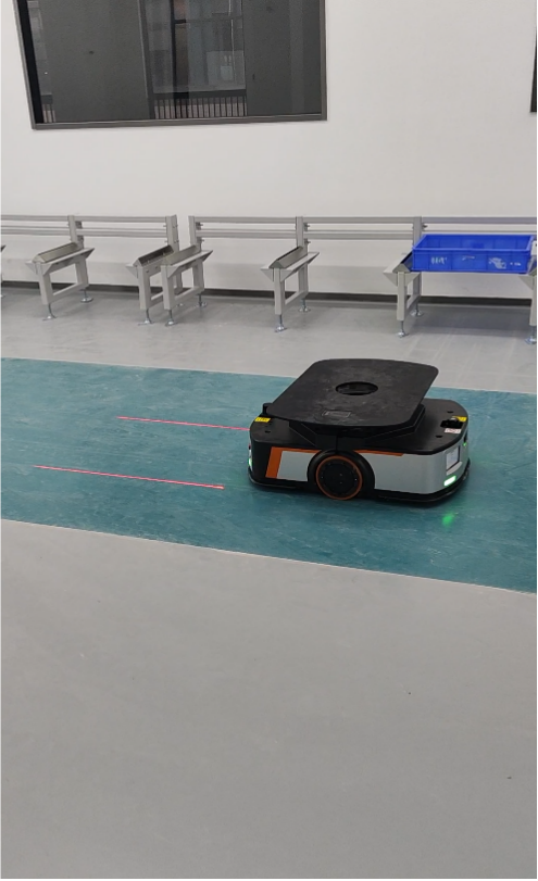 Bid Farewell to Manual Forklifts! AGVPowered Intelligent Handling Reshapes Factory-Warehouse Throughput Efficiency