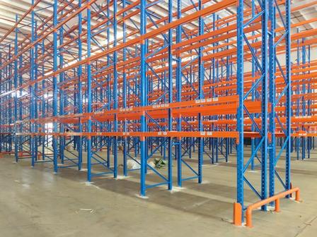 Heavy Duty Pallet Racking System—Implementation Value Analysis