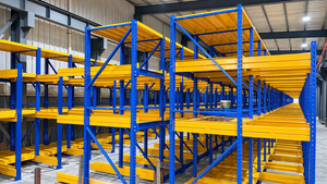 Pneumatic Mold Racks: Solve Workshop Mold -Mana...