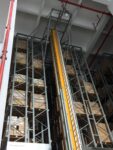 Storlogi: Exploring Steel-Structure Engineering for Intelligent Automated High-bay Warehouses
