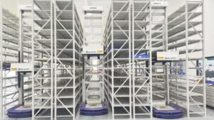 Smart Warehouse Implementation: Empowering Effi...